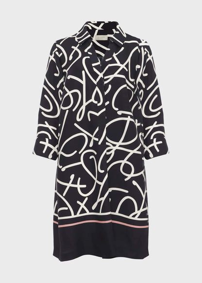 Navy Ivory