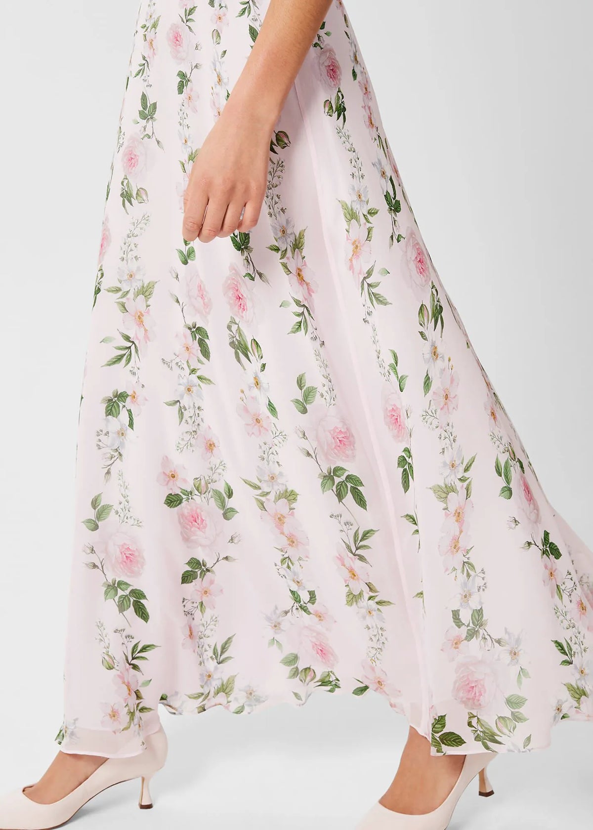 Pale Pink Multi