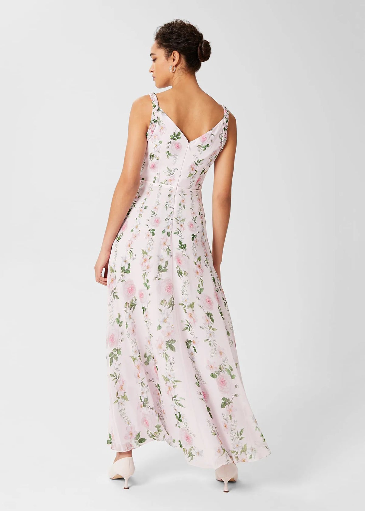 Pale Pink Multi