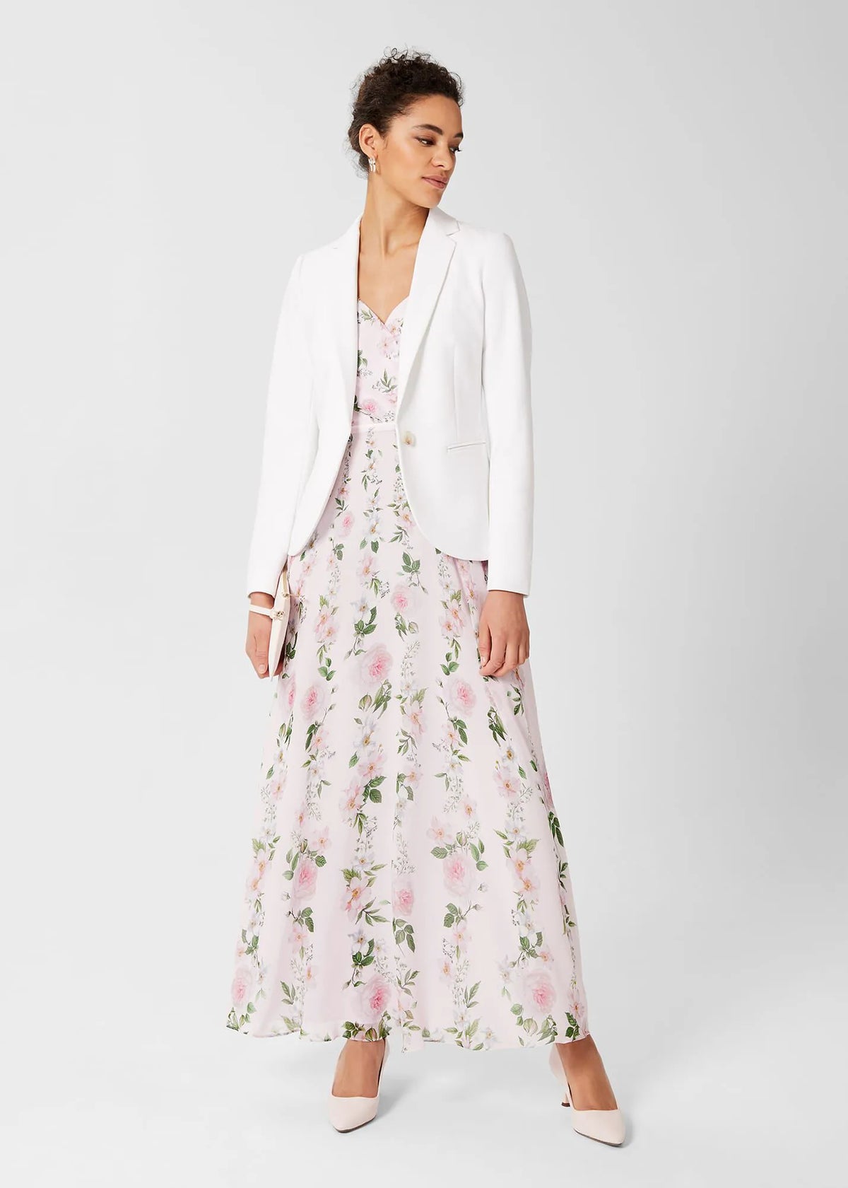 Pale Pink Multi