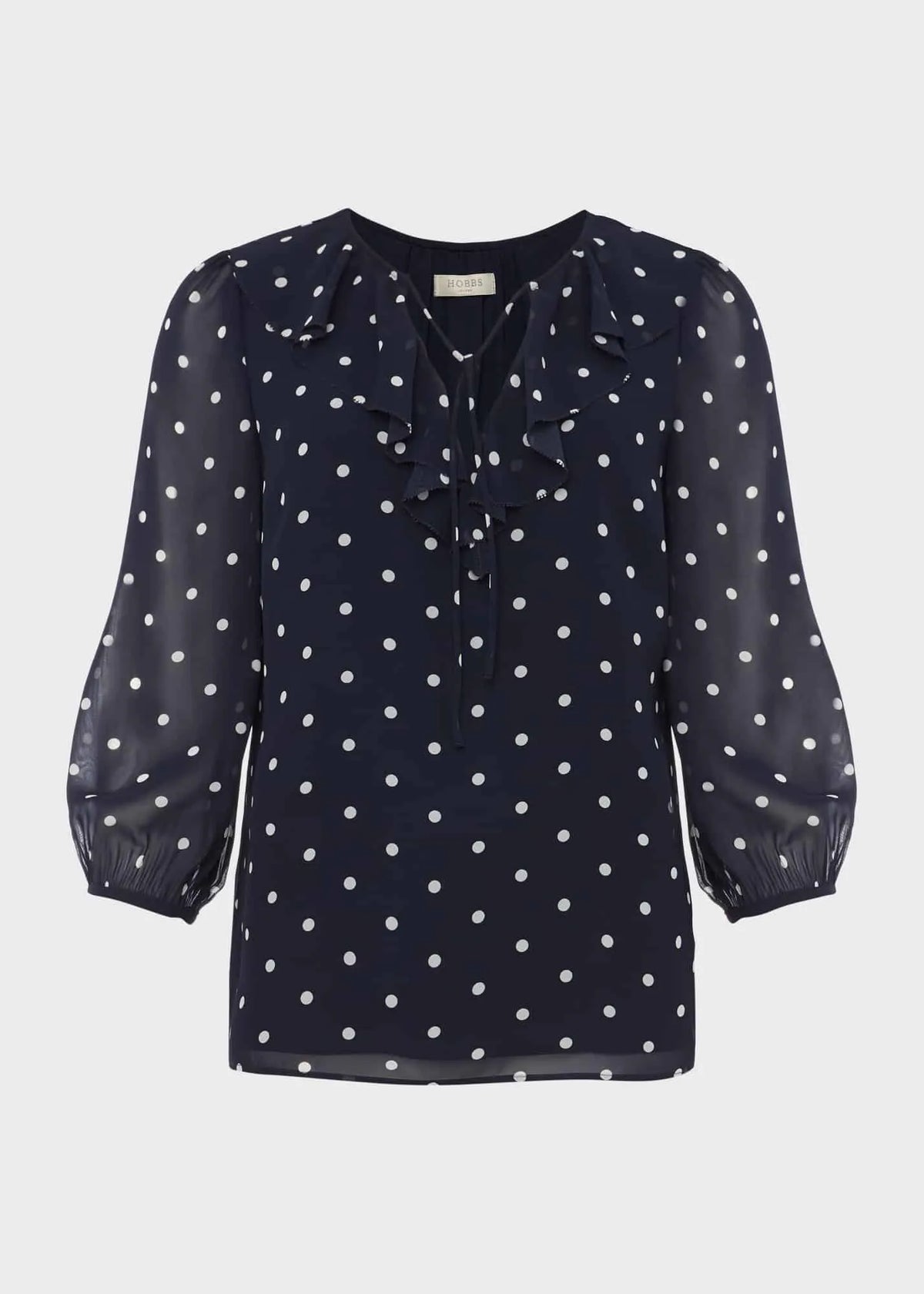 Navy Ivory