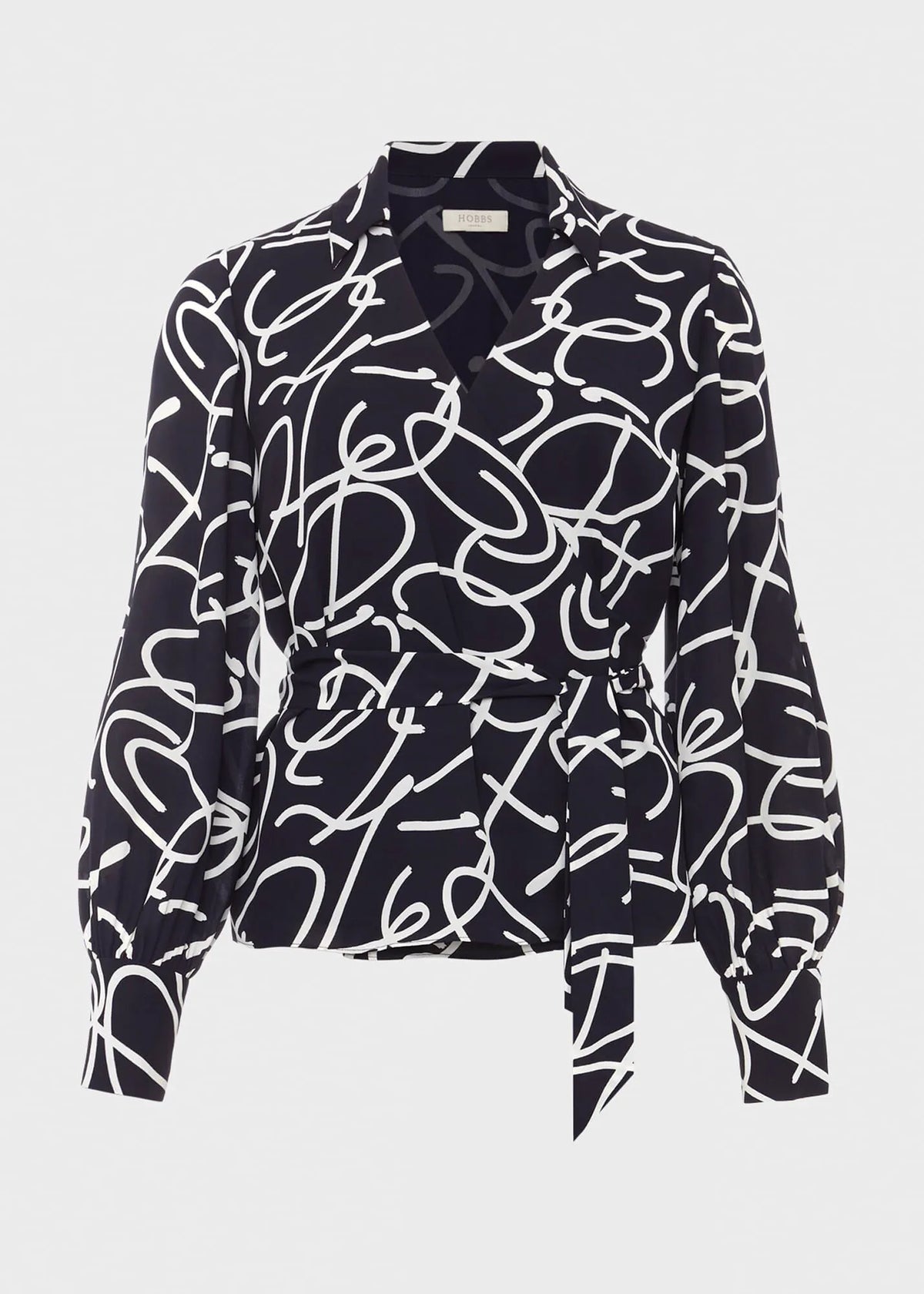 Navy Ivory