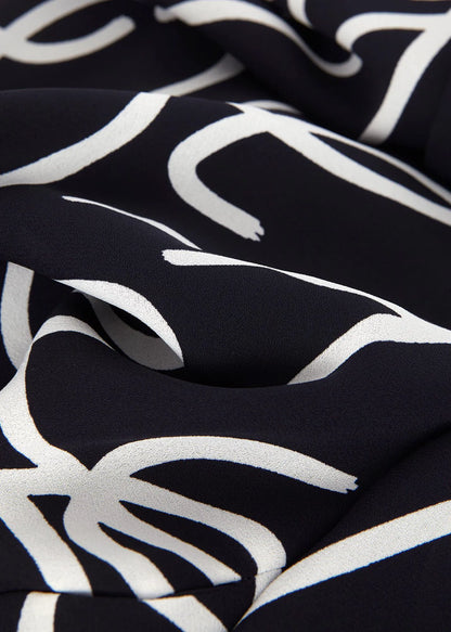 Navy Ivory