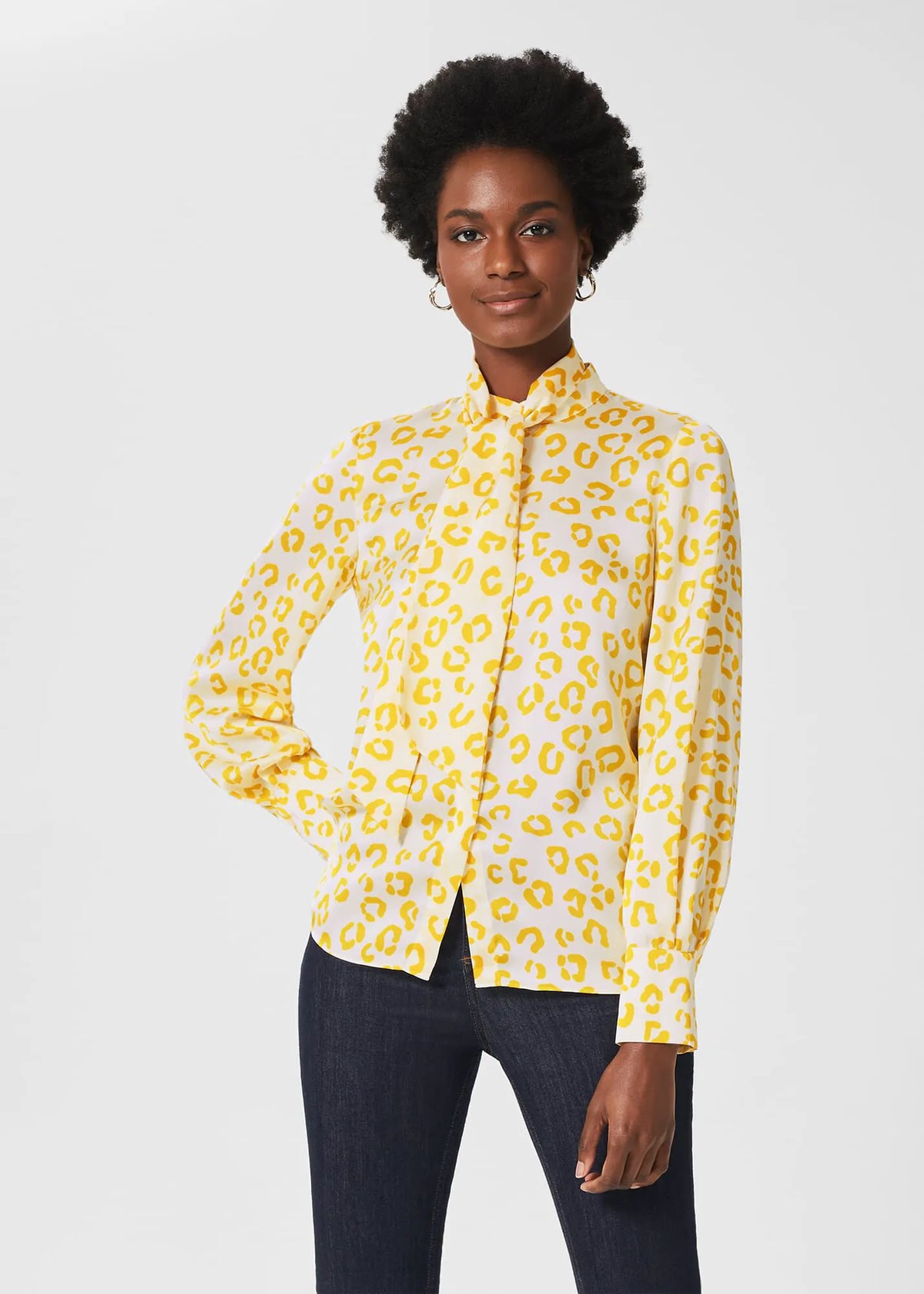Ivory Yellow