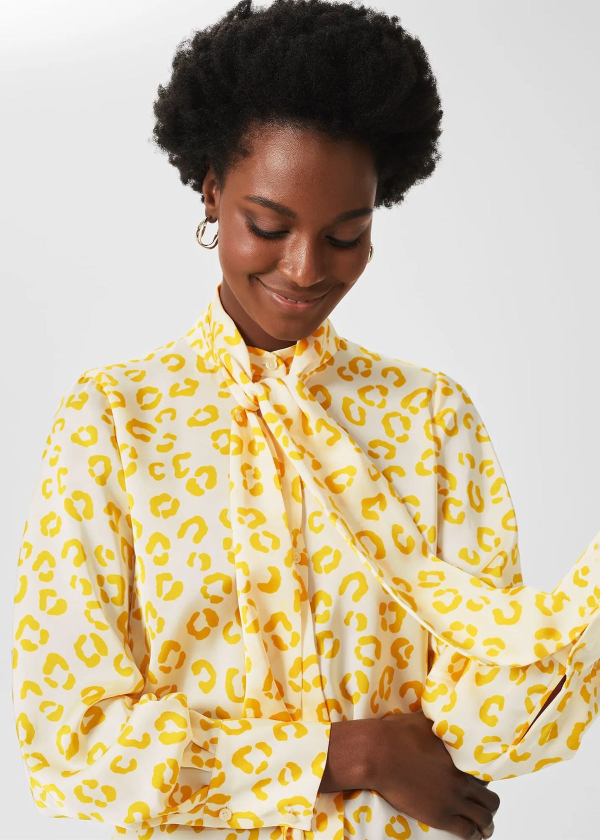 Ivory Yellow