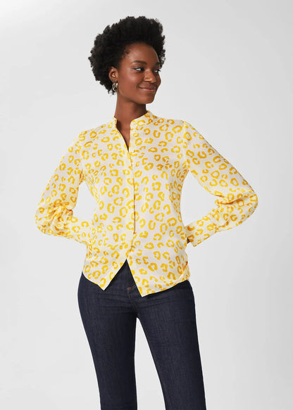 Ivory Yellow
