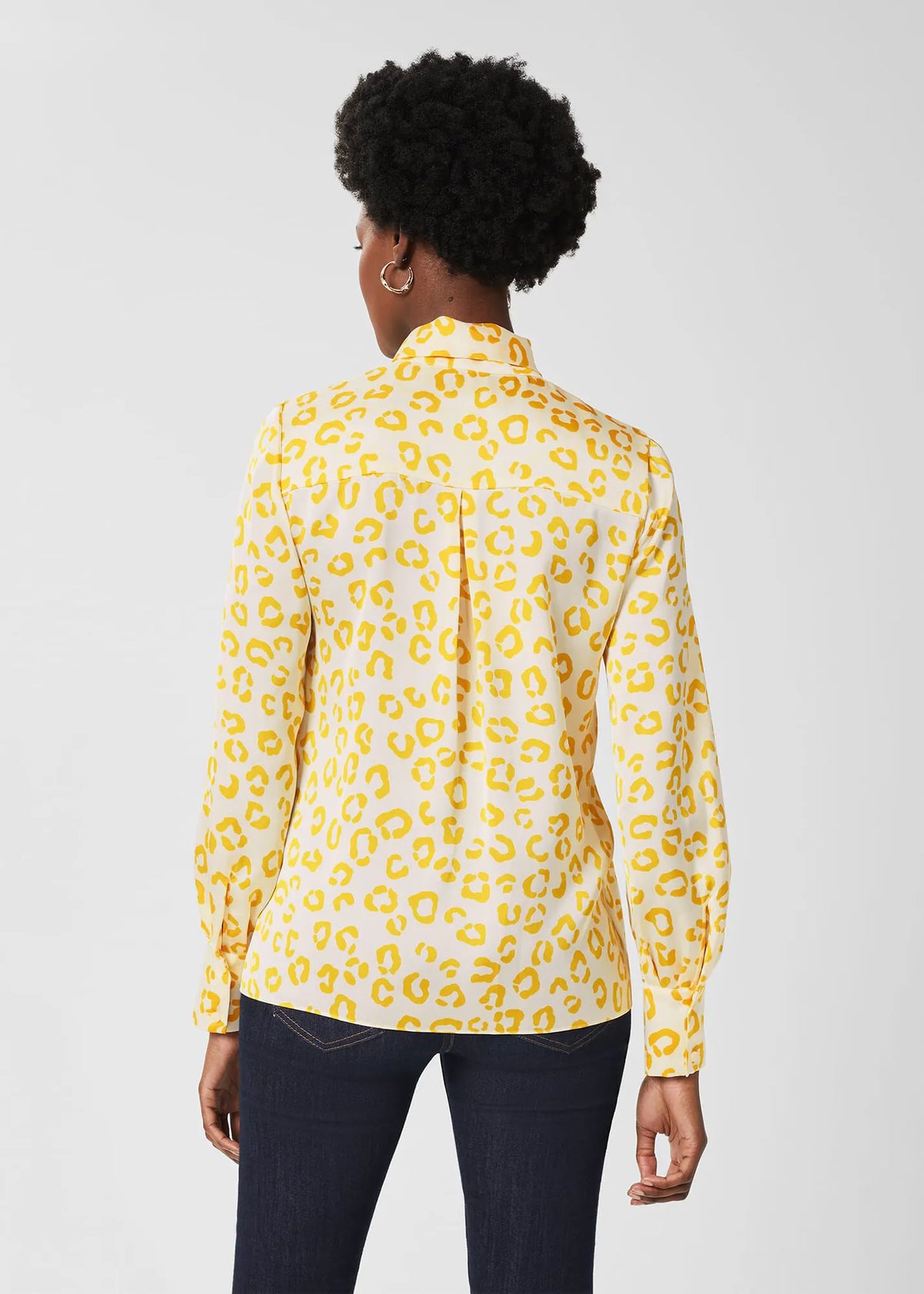 Ivory Yellow