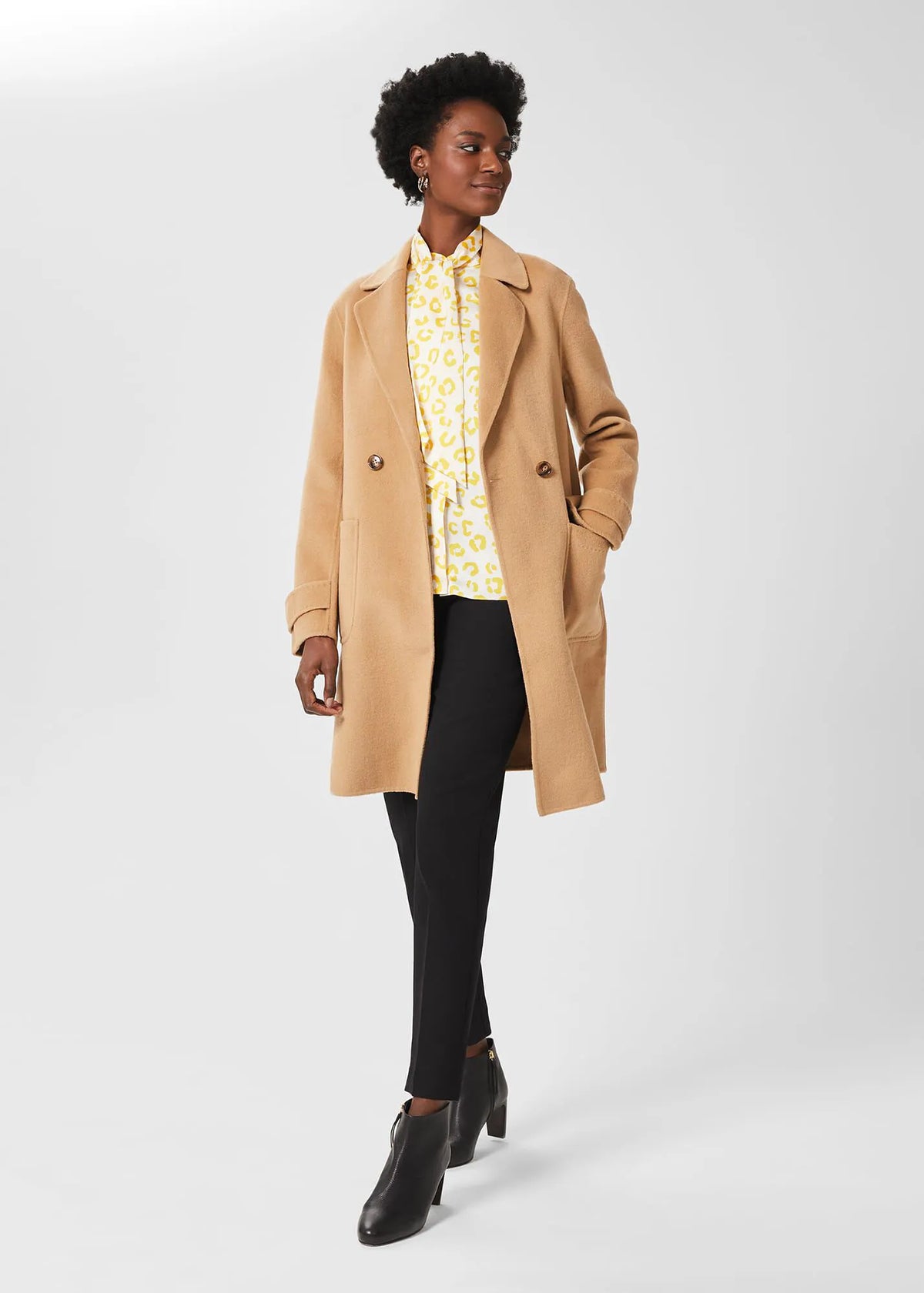 Ivory Yellow