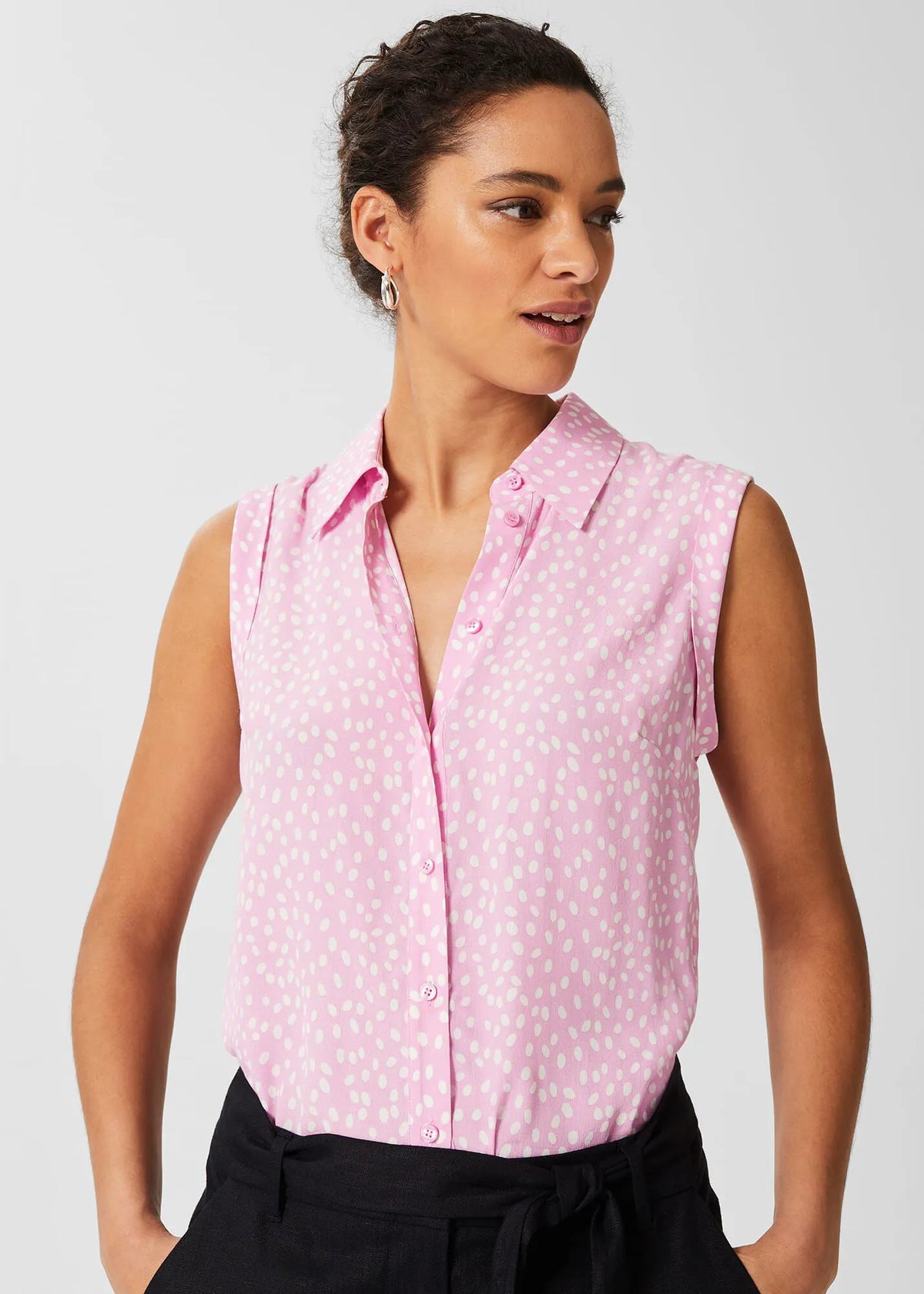 Pink Ivory