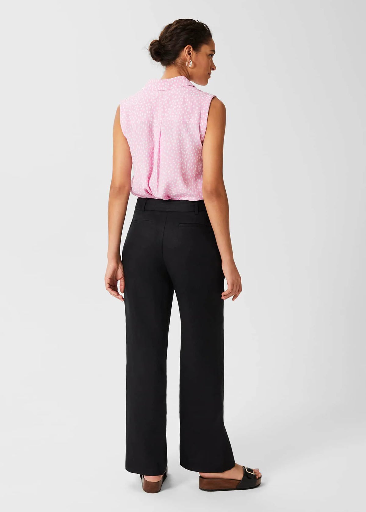 Pink Ivory