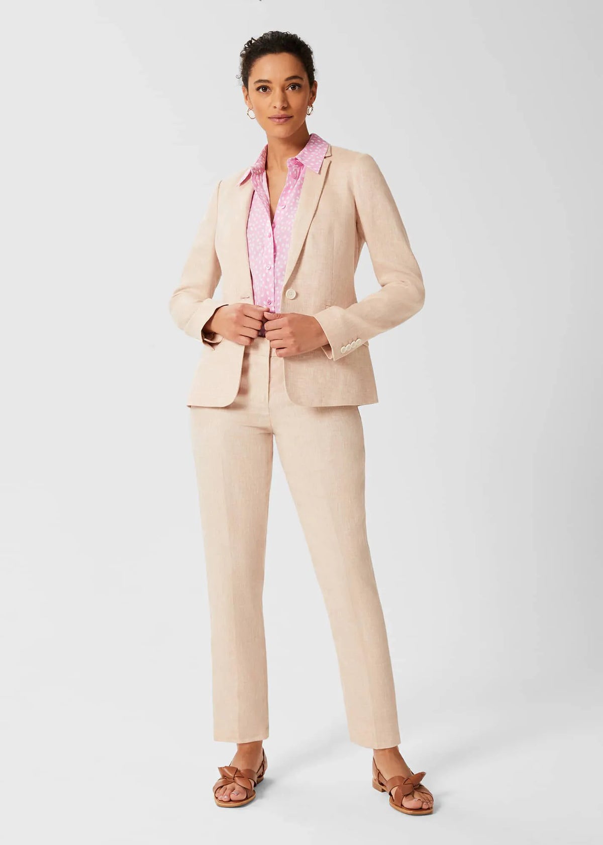 Pink Ivory