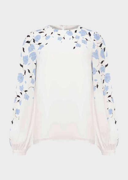 Ivory Blue