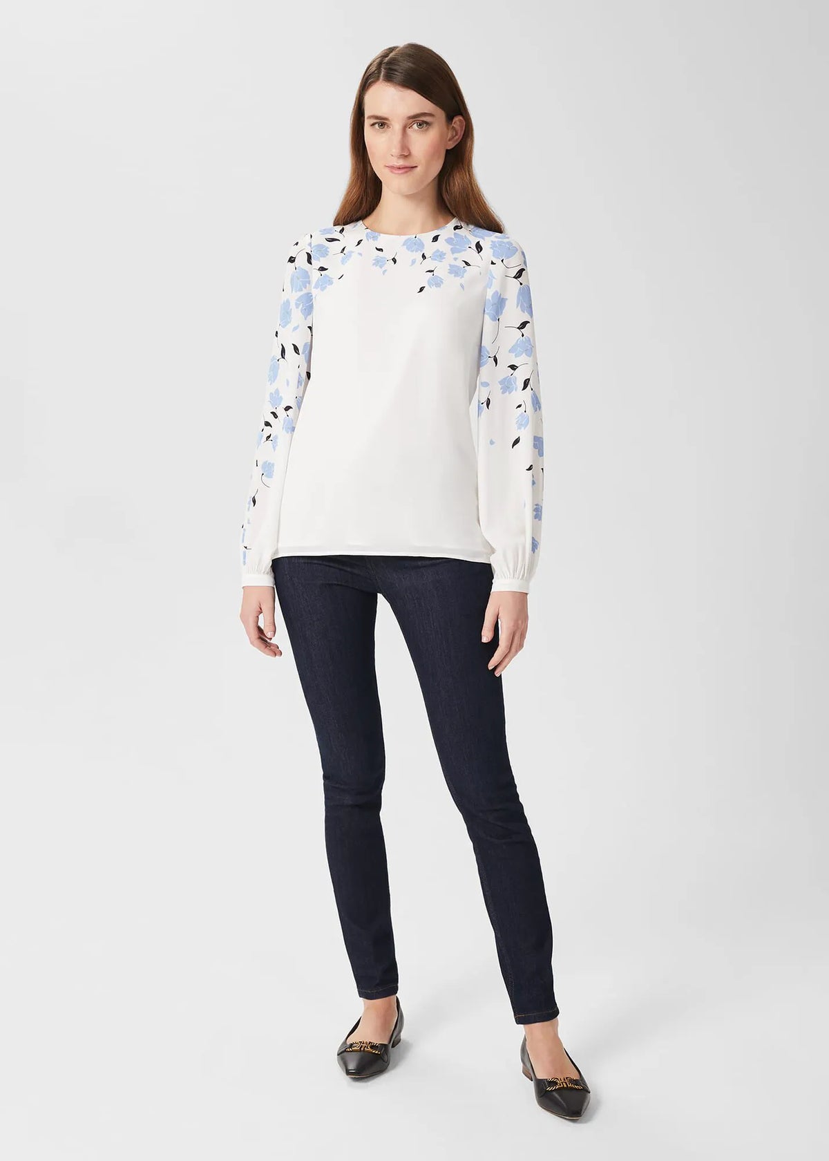 Ivory Blue