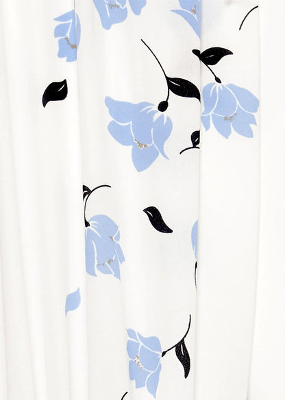 Ivory Blue