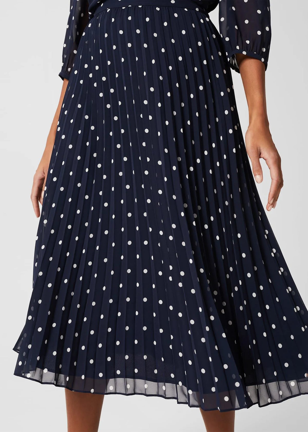 Navy Ivory