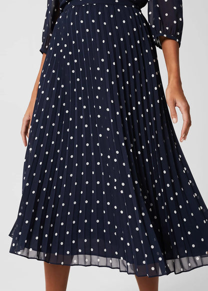 Navy Ivory