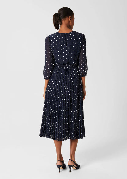 Navy Ivory