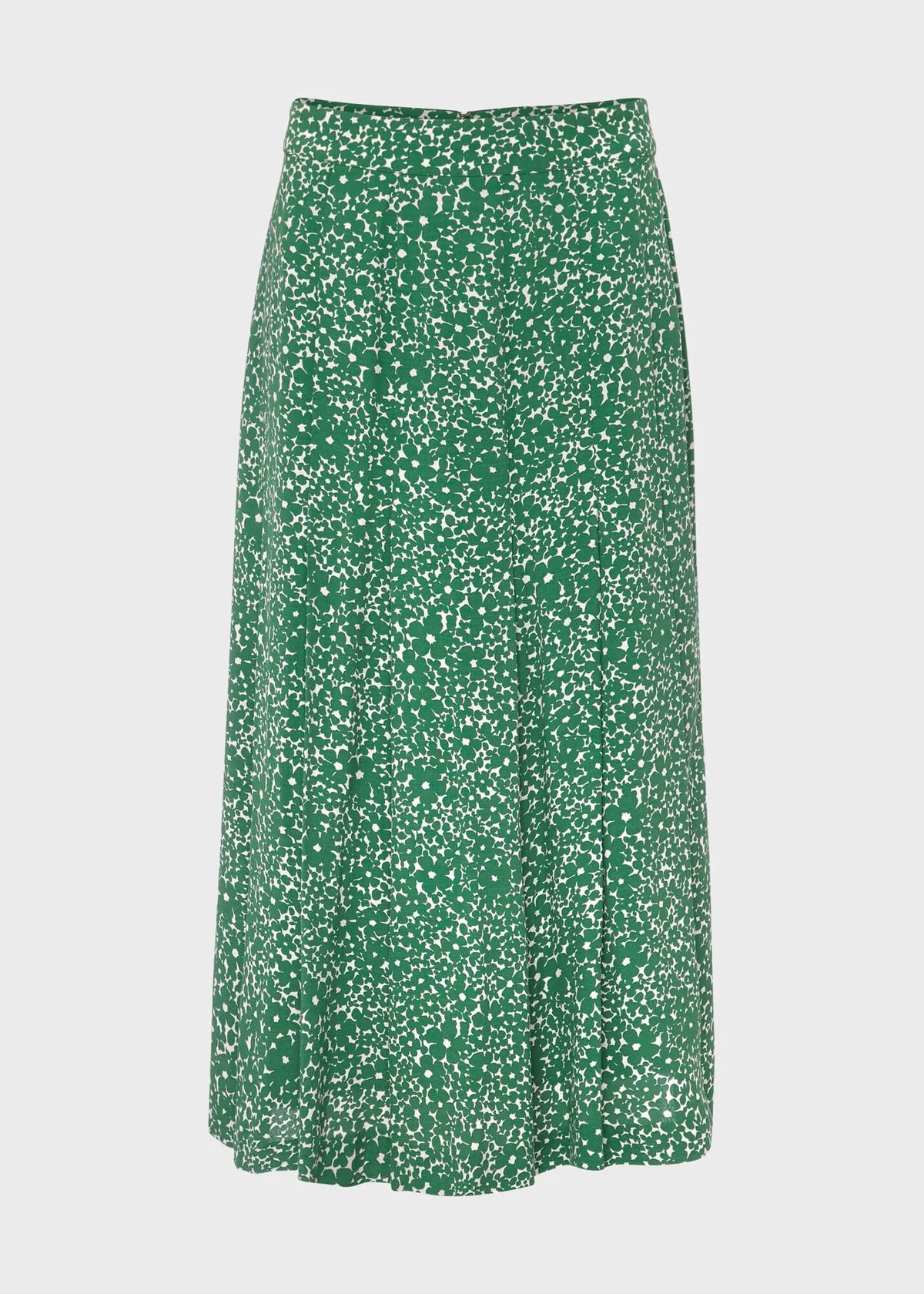 Green White