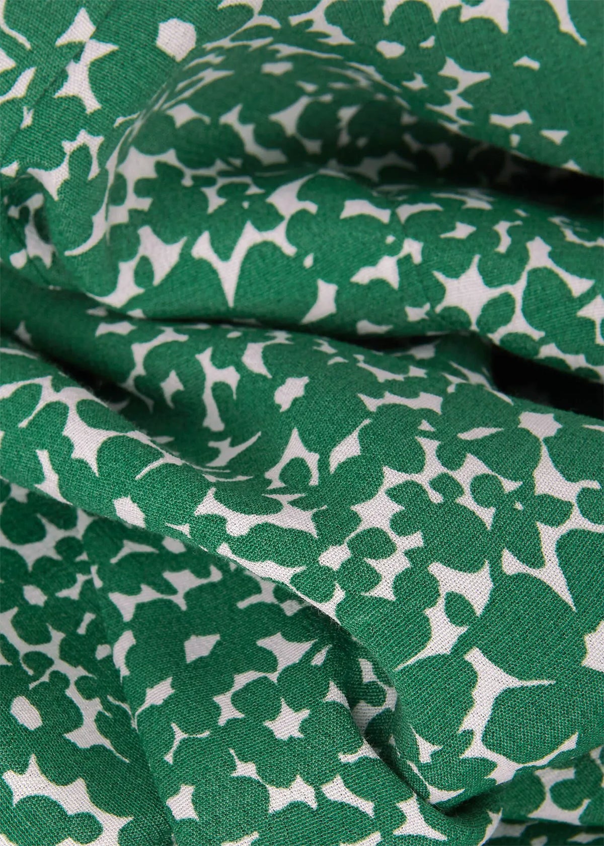 Green White