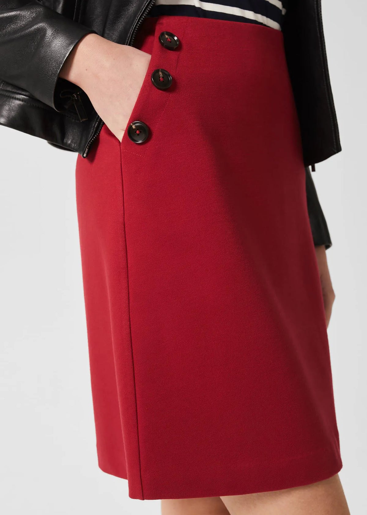 Deep Red