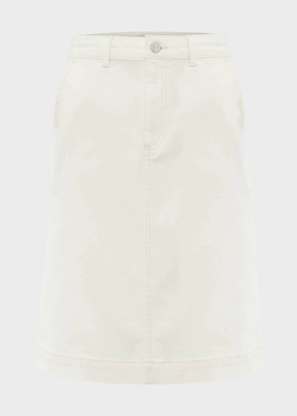 Milky White