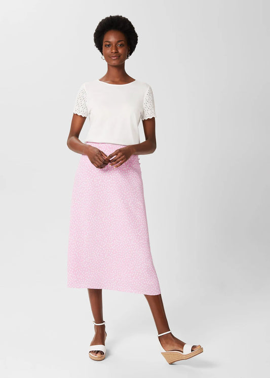 Pink Ivory