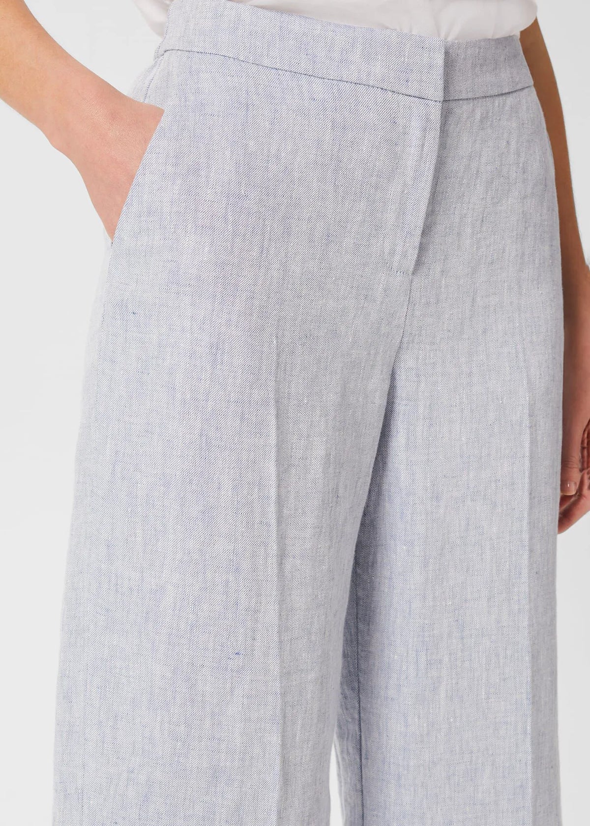 Pale Blue