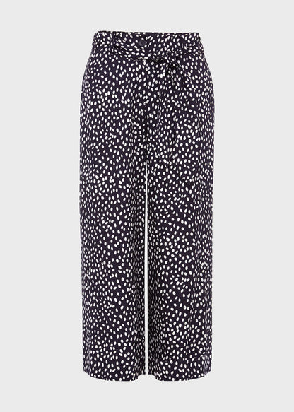 Navy Ivory
