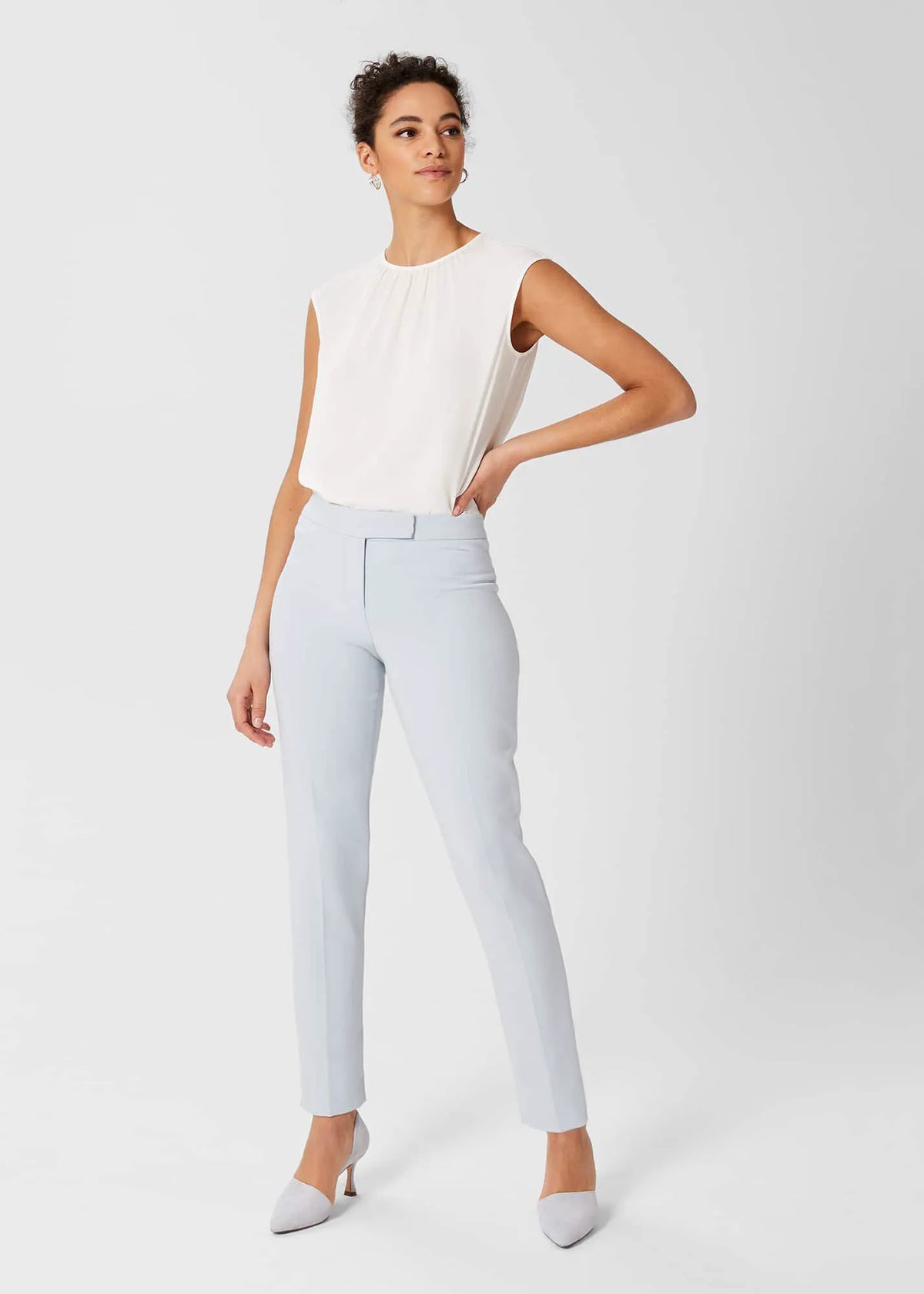 Pale Blue