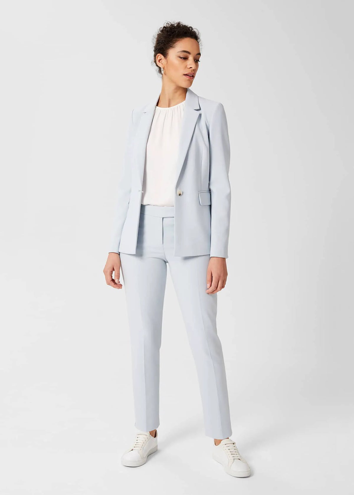 Pale Blue