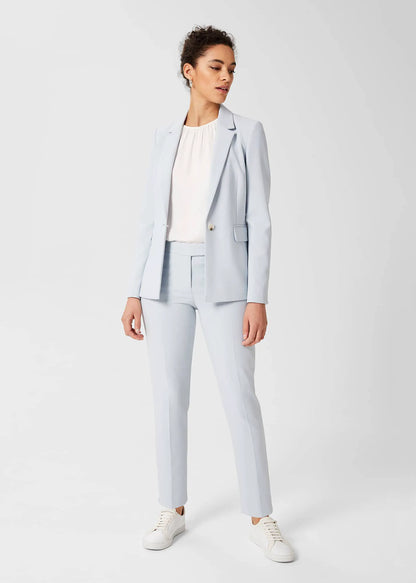 Pale Blue