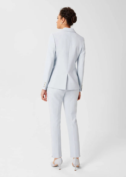 Pale Blue