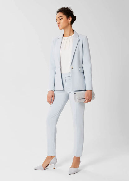 Pale Blue