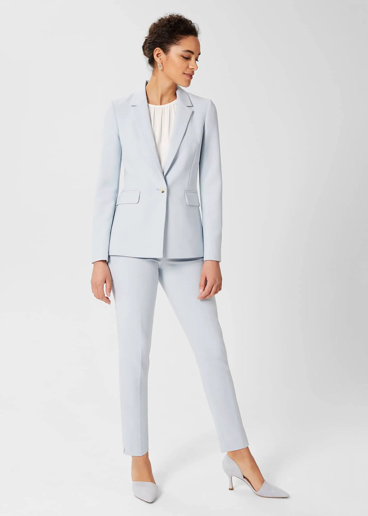 Pale Blue