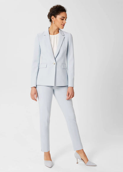 Pale Blue
