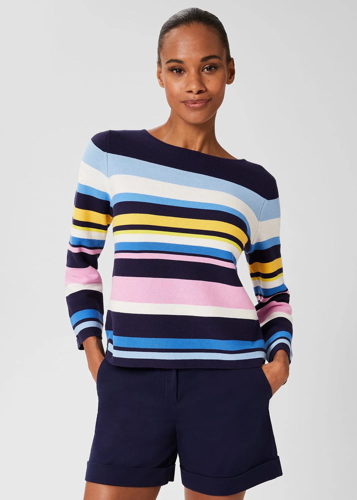 Navy Multi
