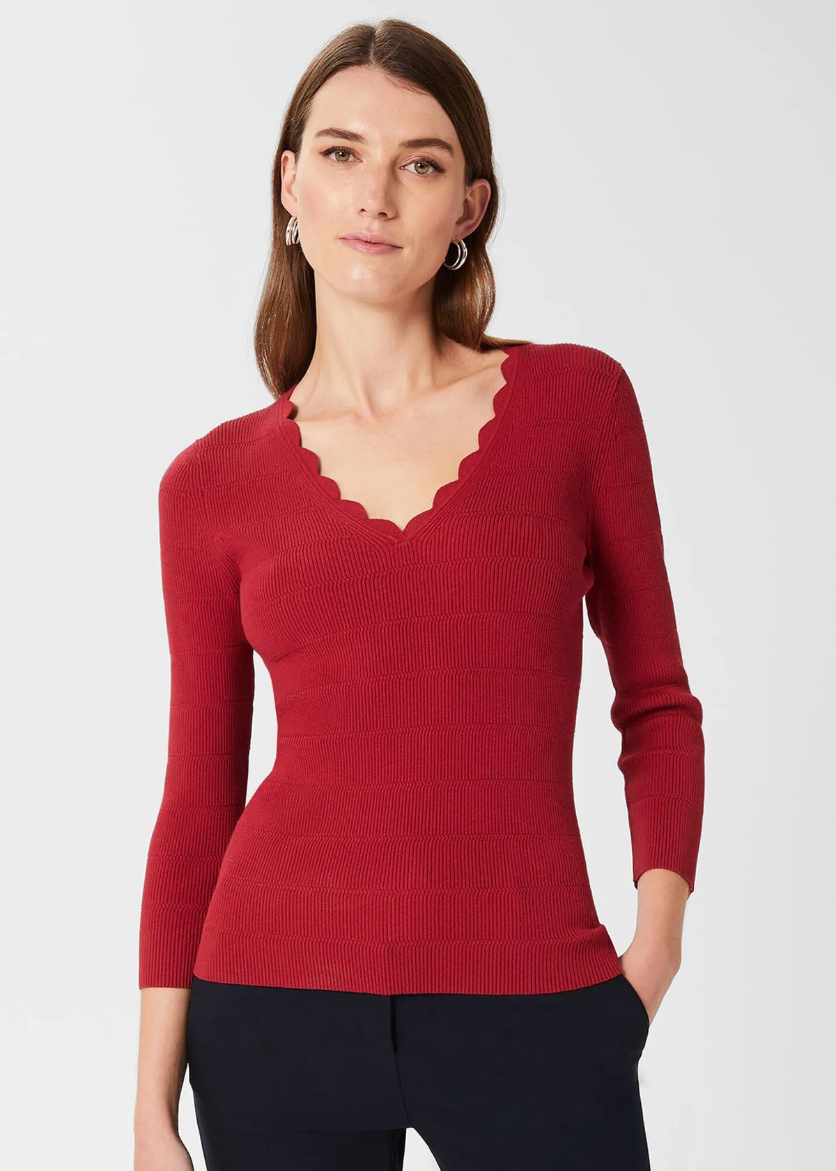 Deep Red