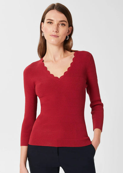 Deep Red