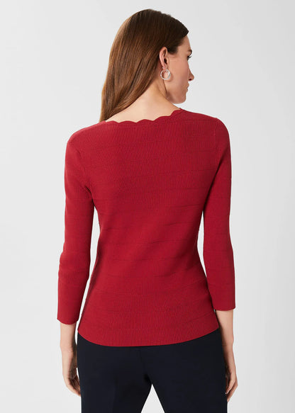 Deep Red