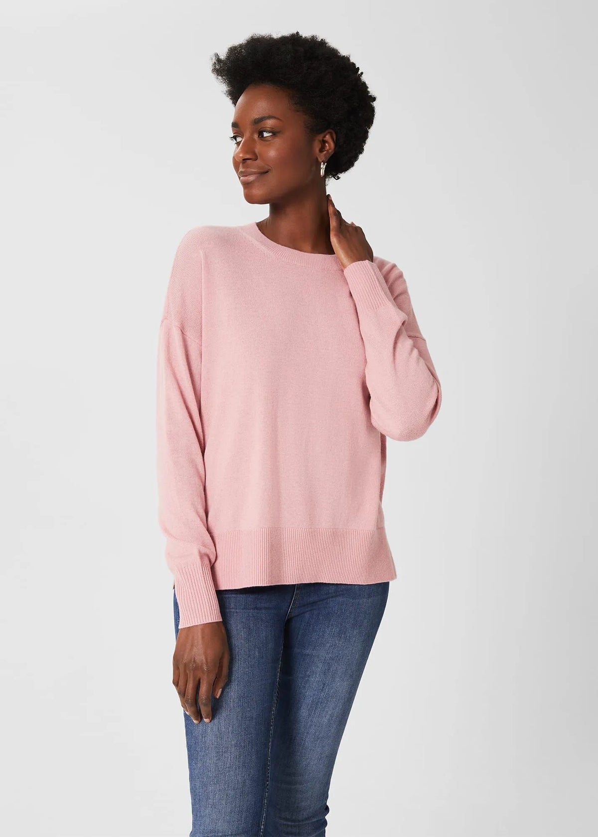 Pastel Pink
