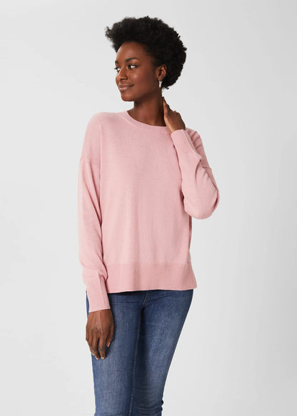Pastel Pink