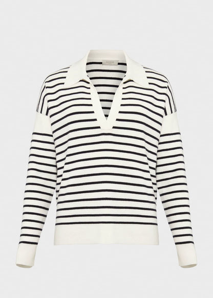 Ivory Navy