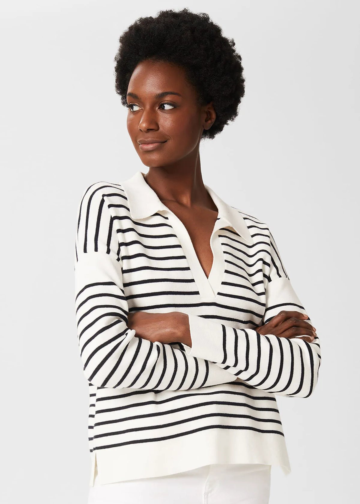 Ivory Navy