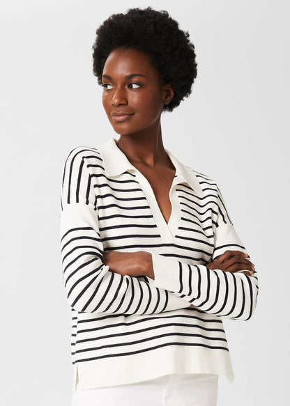 Ivory Navy
