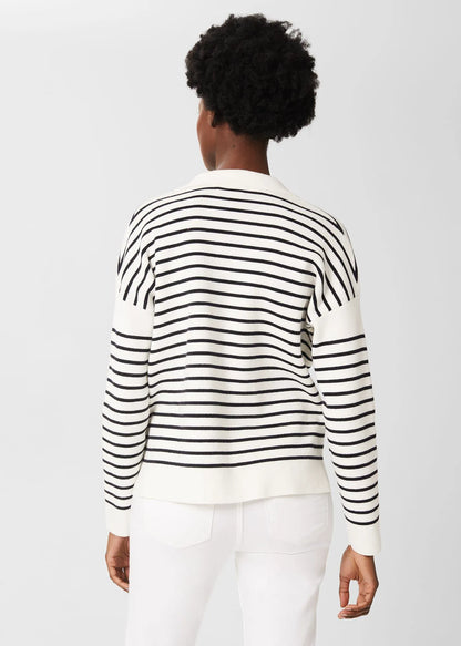 Ivory Navy