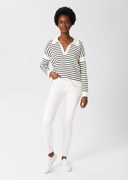 Ivory Navy