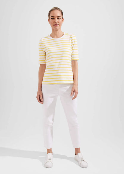 White Yellow