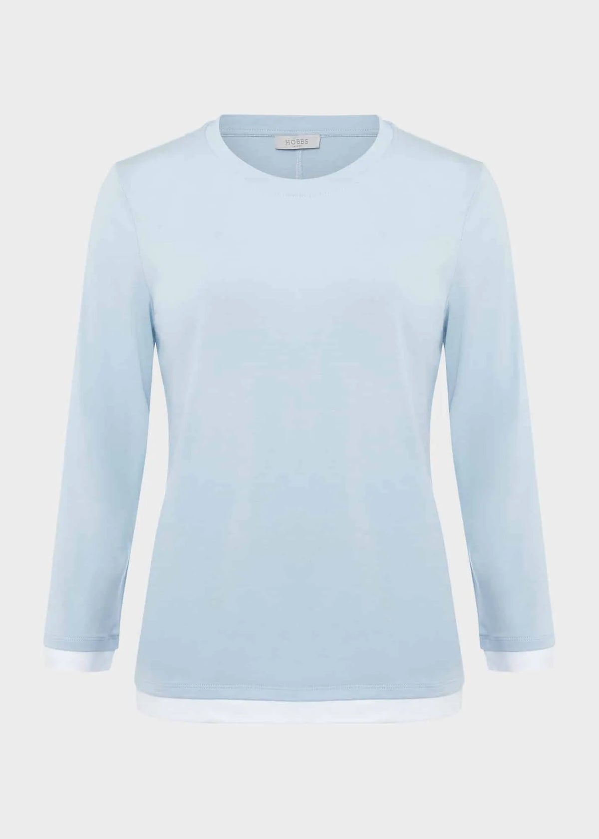 Dusky Blue