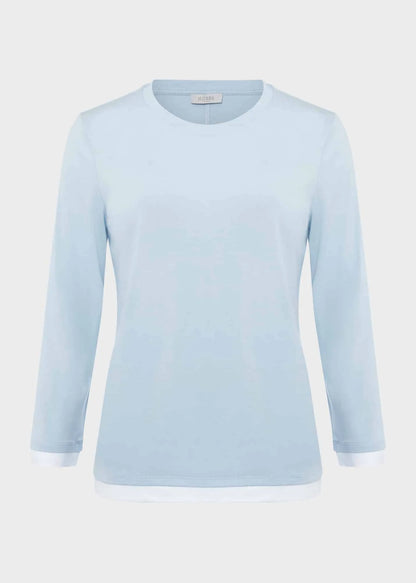 Dusky Blue