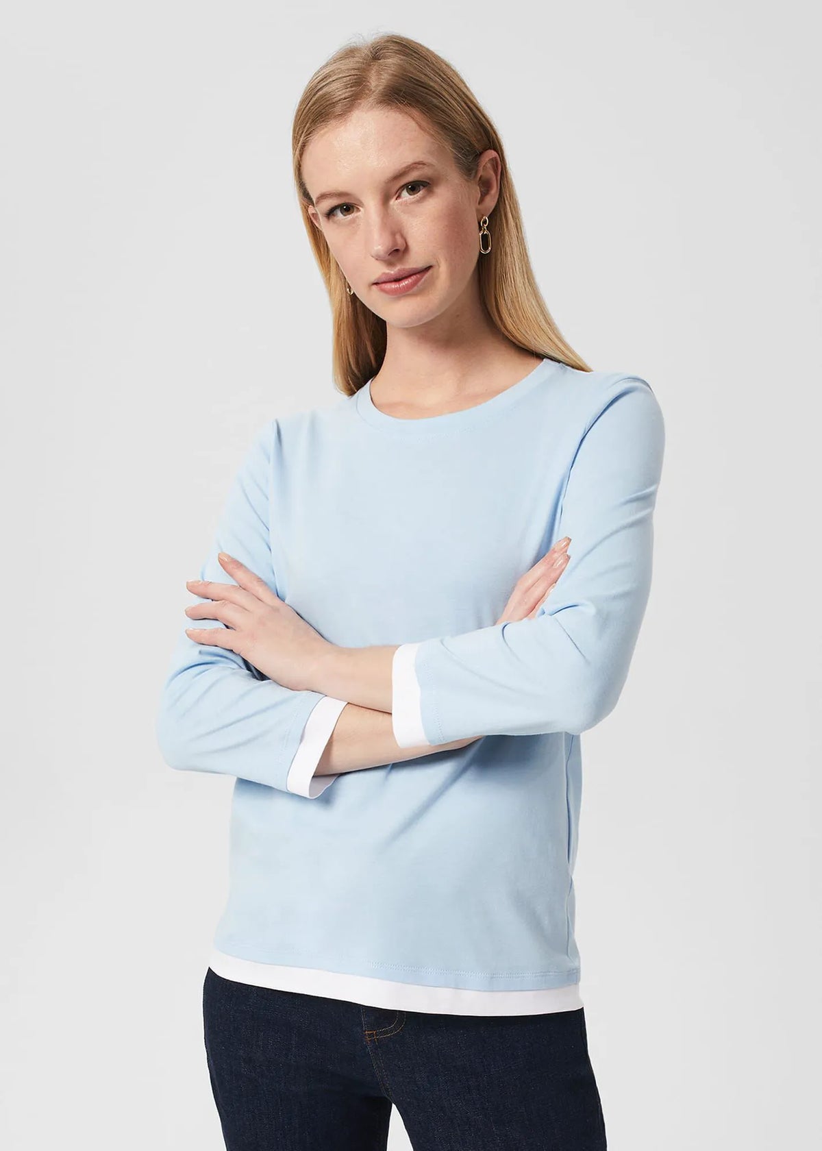 Dusky Blue